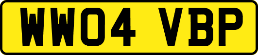 WW04VBP