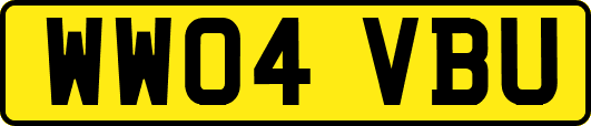 WW04VBU