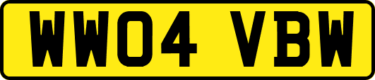WW04VBW