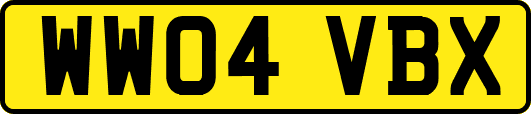 WW04VBX
