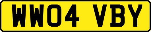 WW04VBY