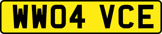 WW04VCE