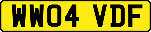 WW04VDF