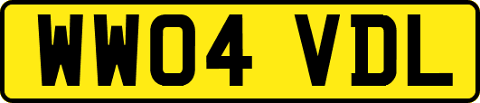 WW04VDL
