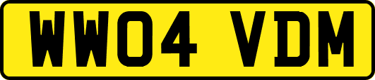 WW04VDM