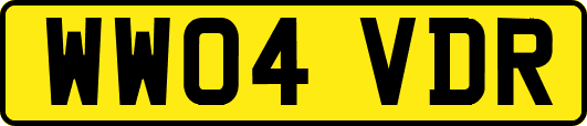 WW04VDR