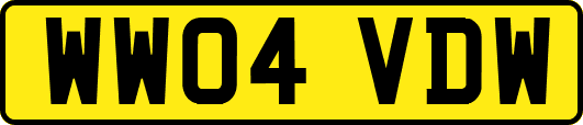 WW04VDW