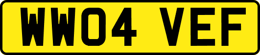 WW04VEF