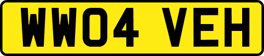 WW04VEH