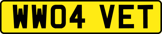 WW04VET