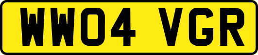 WW04VGR