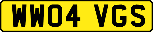 WW04VGS