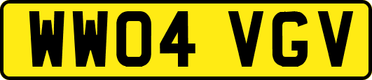 WW04VGV