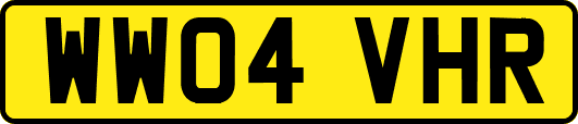 WW04VHR