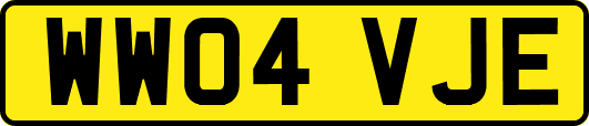 WW04VJE