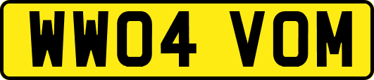 WW04VOM