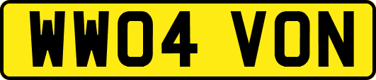 WW04VON