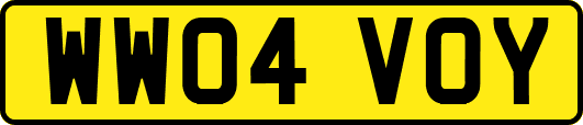 WW04VOY