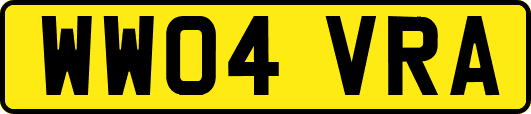 WW04VRA