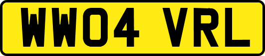 WW04VRL