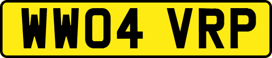 WW04VRP