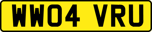 WW04VRU