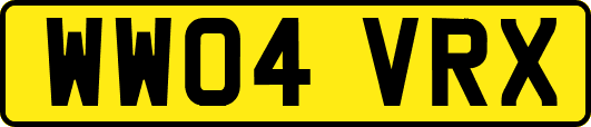 WW04VRX