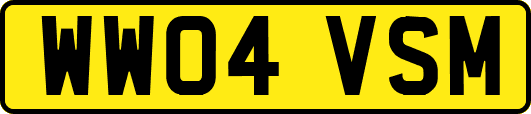 WW04VSM