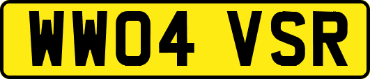 WW04VSR