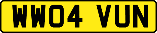 WW04VUN