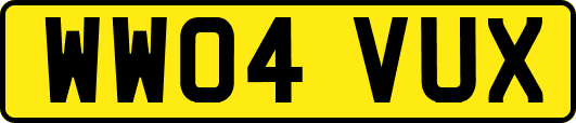 WW04VUX