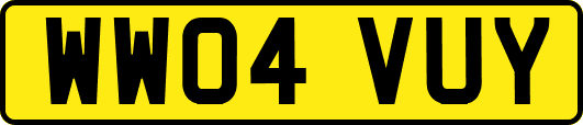 WW04VUY