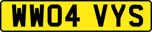 WW04VYS
