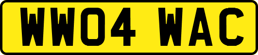 WW04WAC