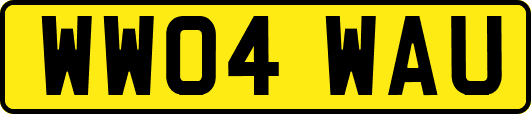 WW04WAU