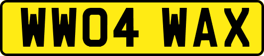 WW04WAX