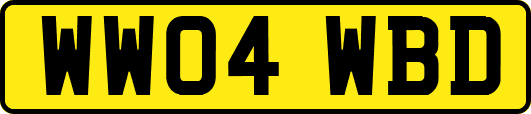 WW04WBD