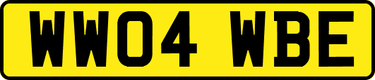 WW04WBE