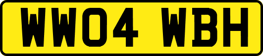 WW04WBH