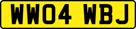 WW04WBJ