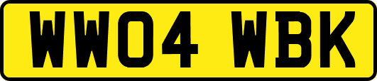 WW04WBK
