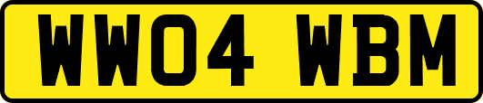 WW04WBM