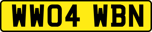 WW04WBN