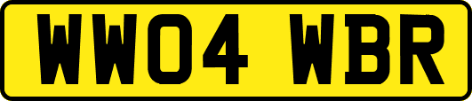 WW04WBR