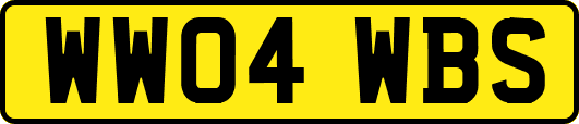 WW04WBS