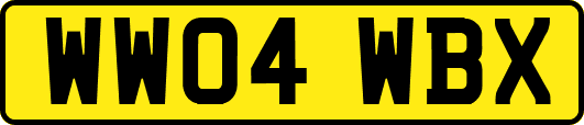WW04WBX