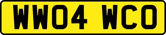 WW04WCO