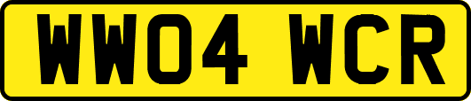 WW04WCR
