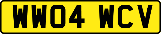 WW04WCV