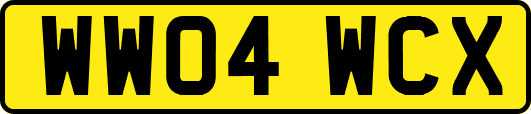 WW04WCX